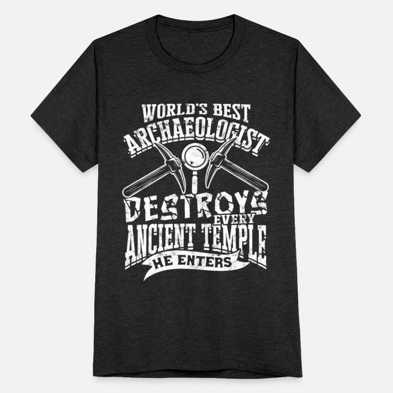 Archaeologist Artifacts Anthropologist Archaeology