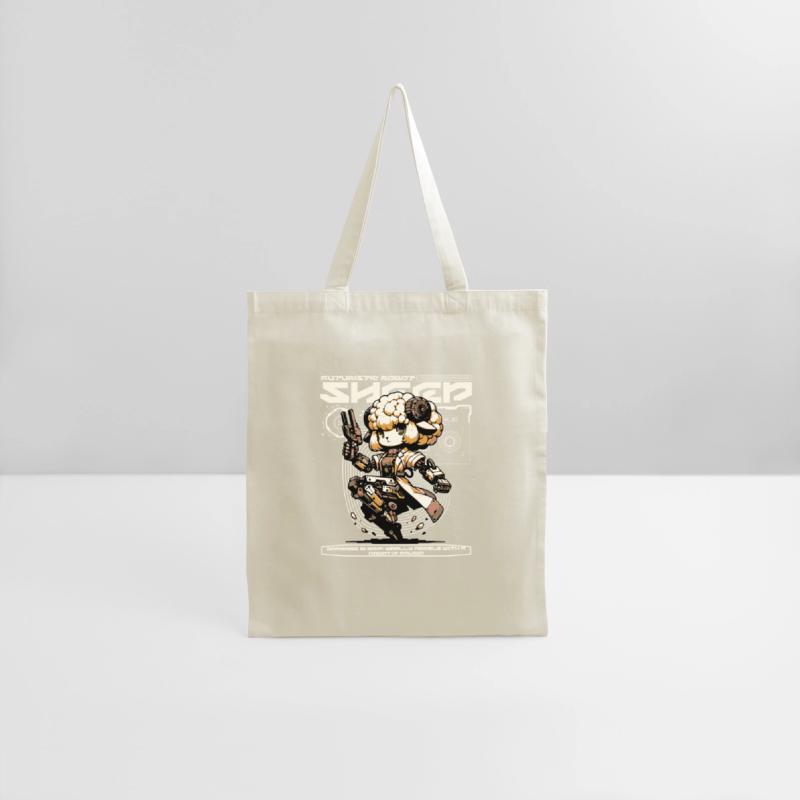 Aries Sheep Future Farm Animal Ram Robot Wool