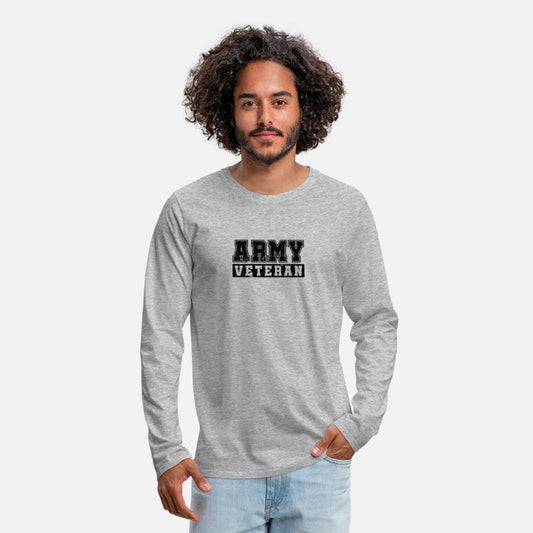 Army Veteran Military Soldier America Gift