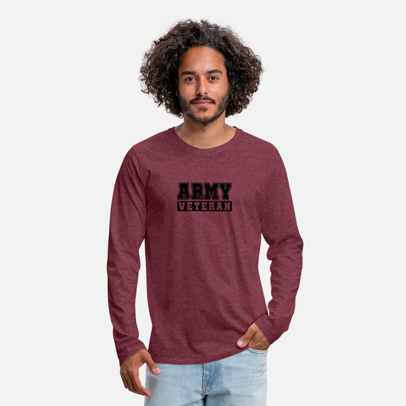 Army Veteran Military Soldier America Gift
