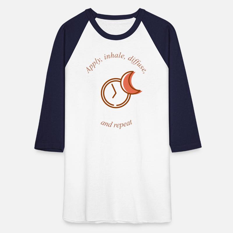 Aromatherapy Apply Inhale Diffuse and Repeat