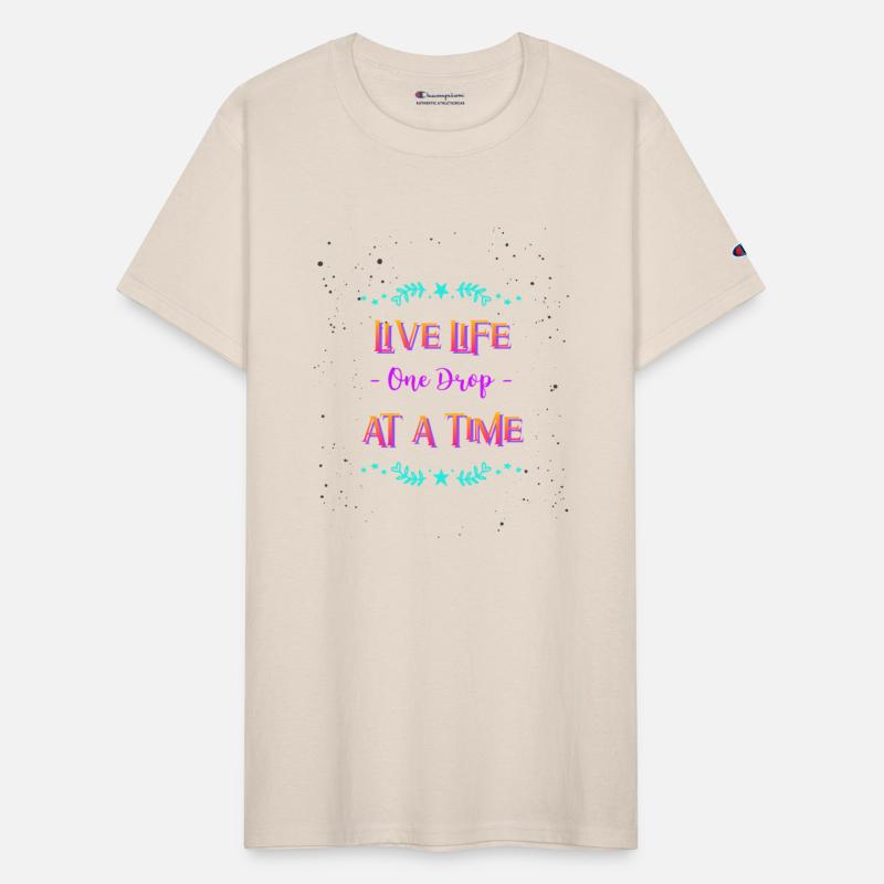 Aromatherapy Live Life One Drop At A Time