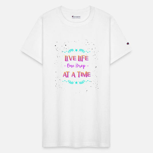 Aromatherapy Live Life One Drop At A Time