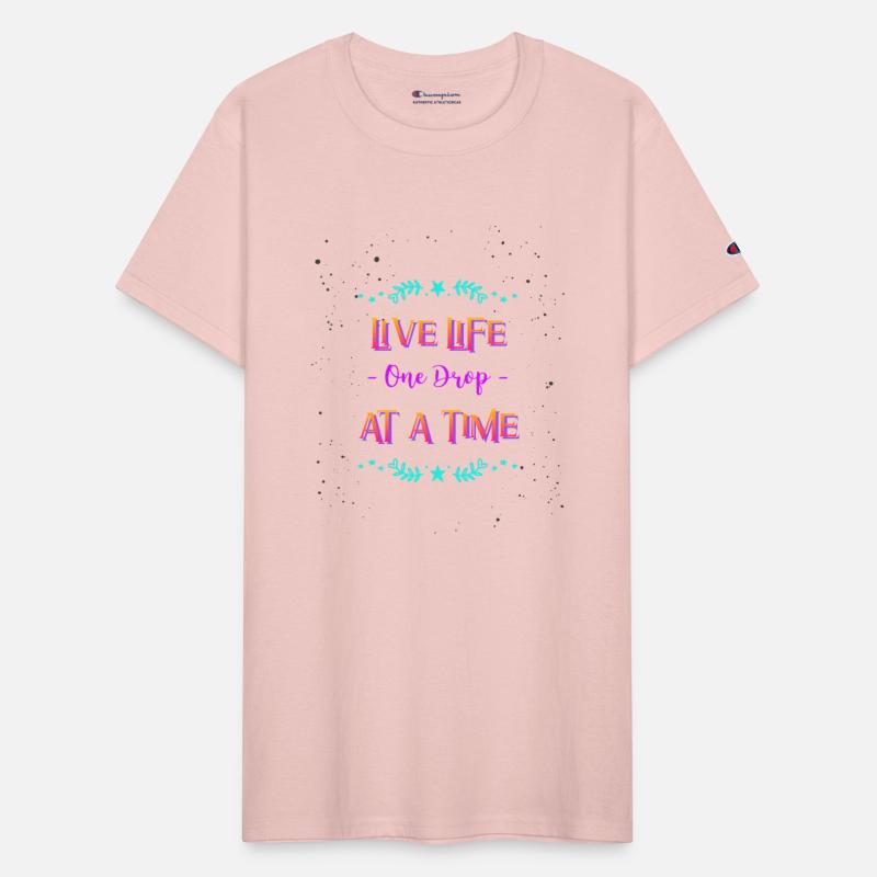 Aromatherapy Live Life One Drop At A Time