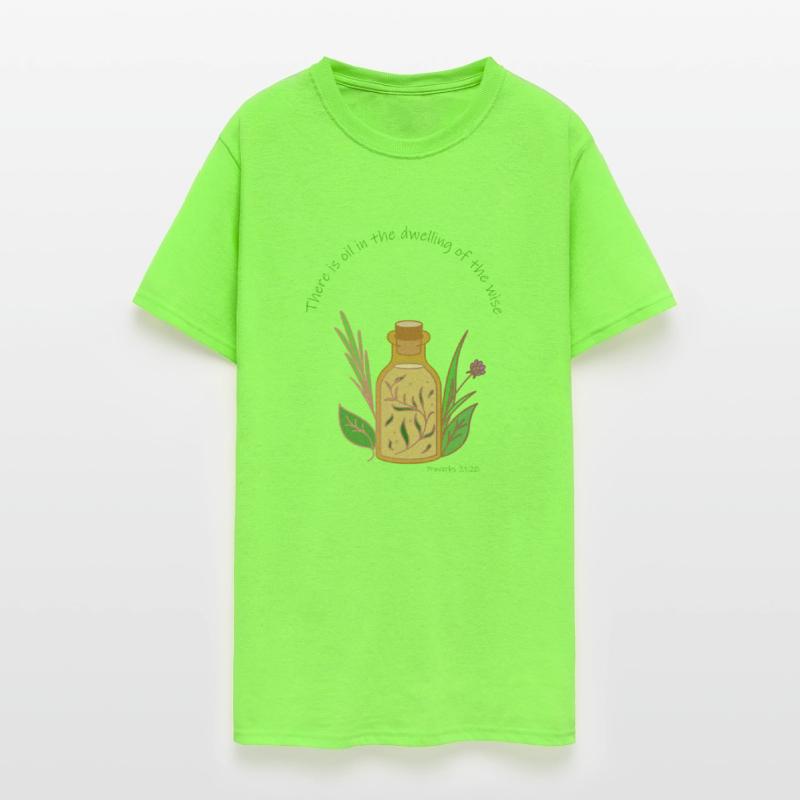 Aromatherapy There Is Oil