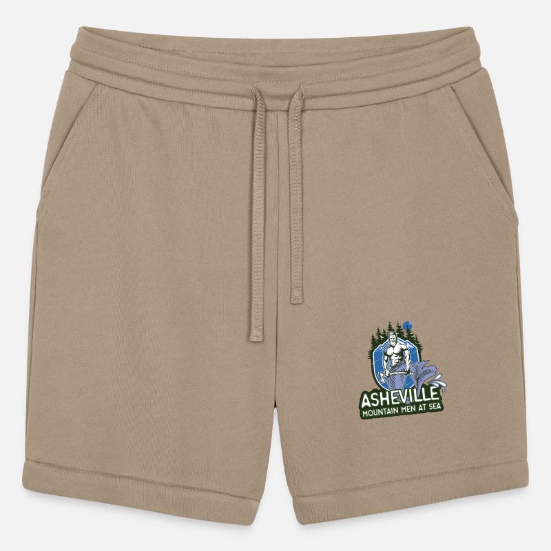 Asheville mountain men at sea