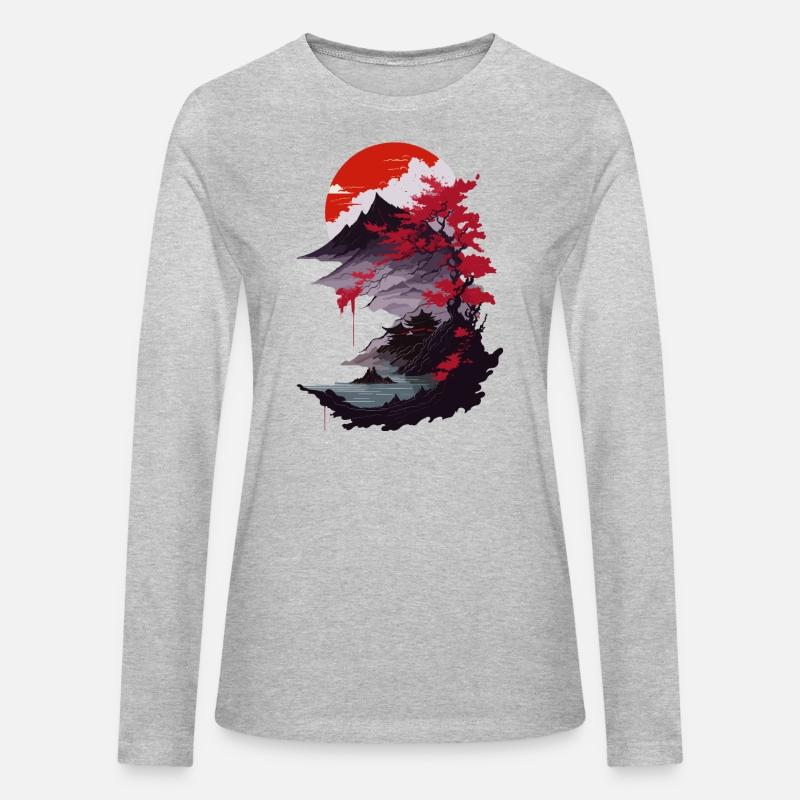 Asiatic Landscape Ink