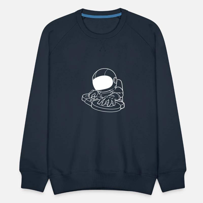 Astronaut DJ Concert-goer Gift