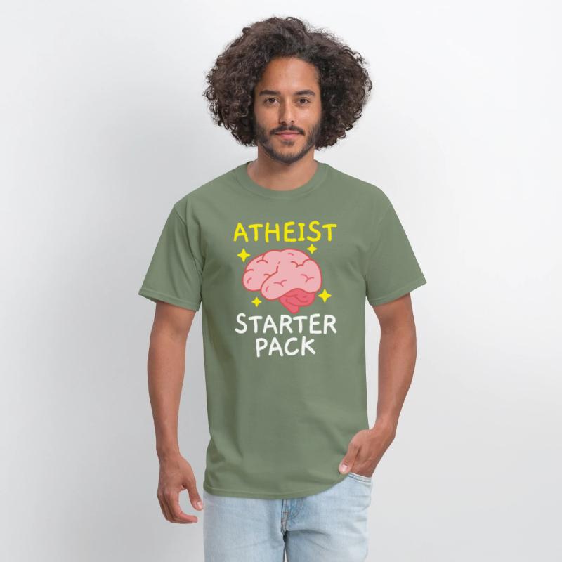 Atheism Anti-Religion Agnostic Freethinker Atheist