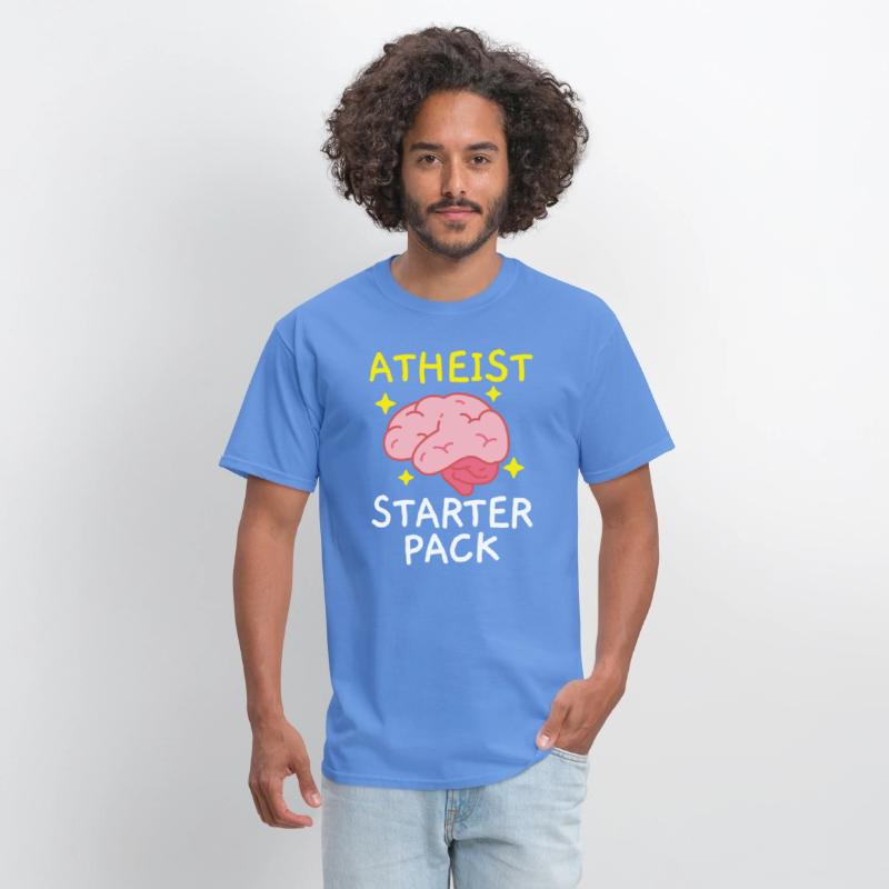 Atheism Anti-Religion Agnostic Freethinker Atheist