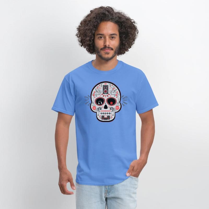 Audiophile Skull