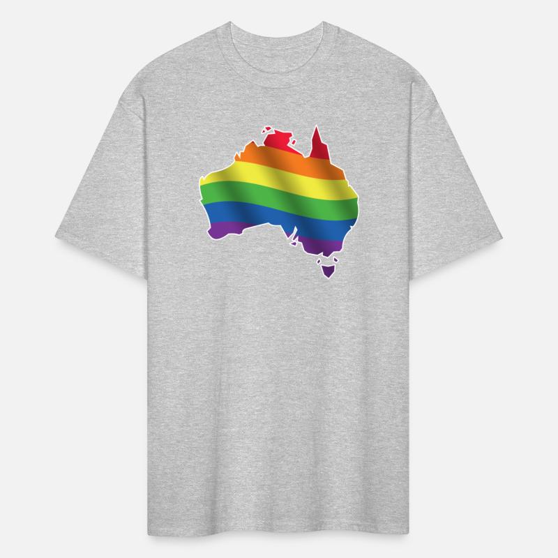 Australia Rainbow Flag