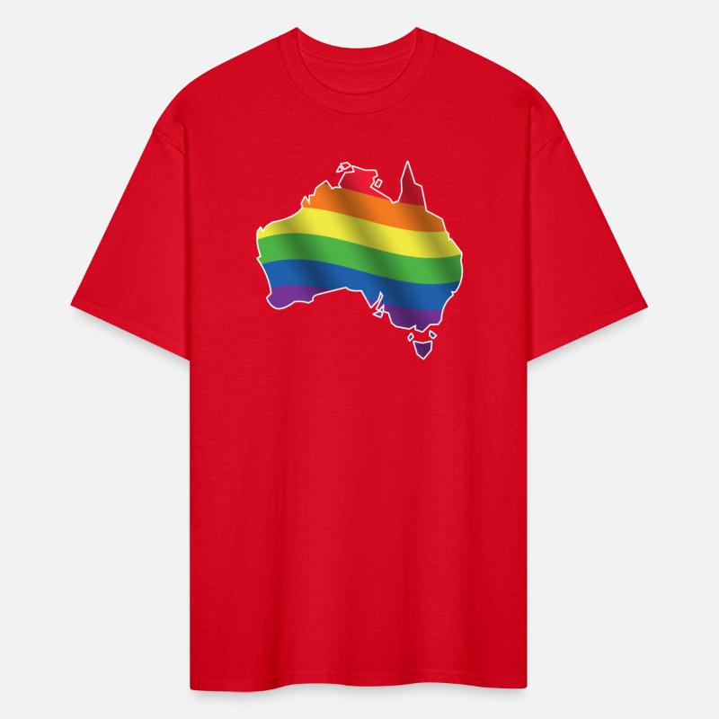 Australia Rainbow Flag