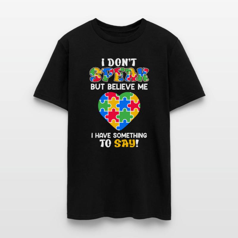 Autism awareness autistic child