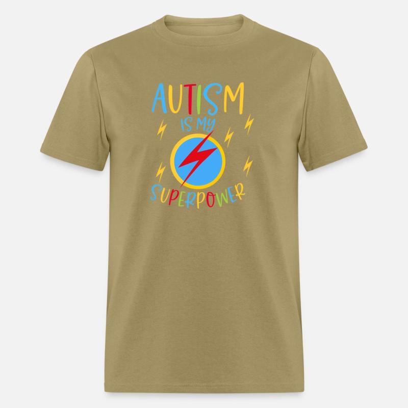 Autism Awareness Ribbon Is My