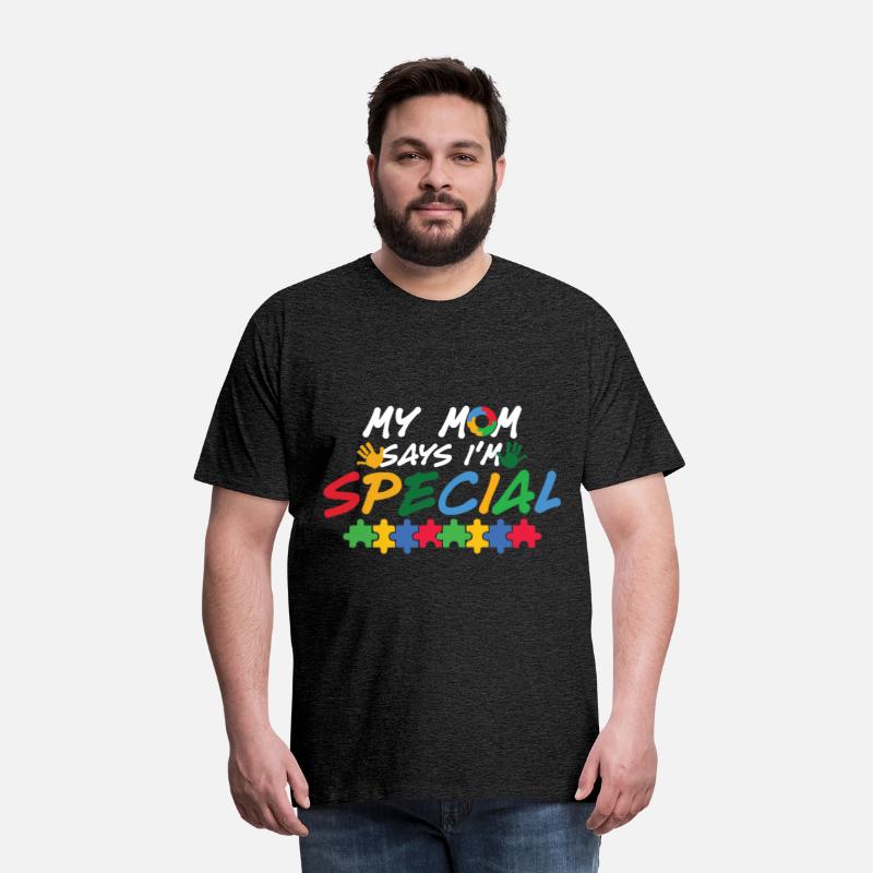 Autism Awareness Special Education Movement Gifts