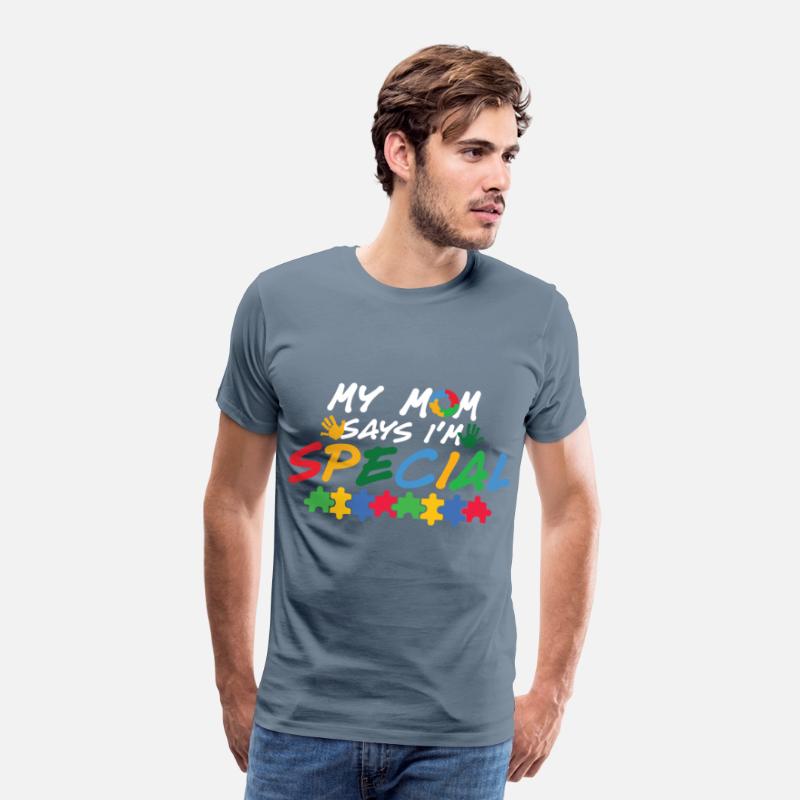 Autism Awareness Special Education Movement Gifts