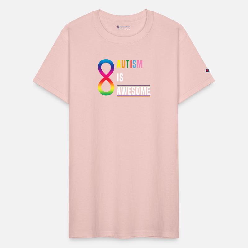 Autism Is Awesome boy