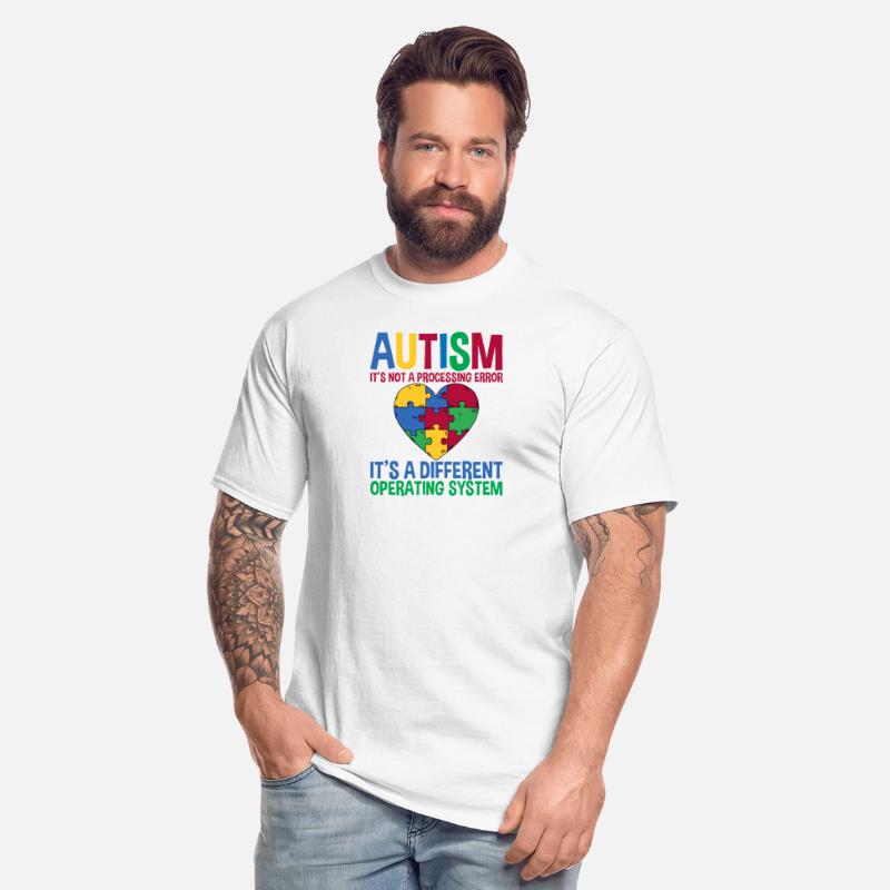 Autism, It's A Different Operating System 2