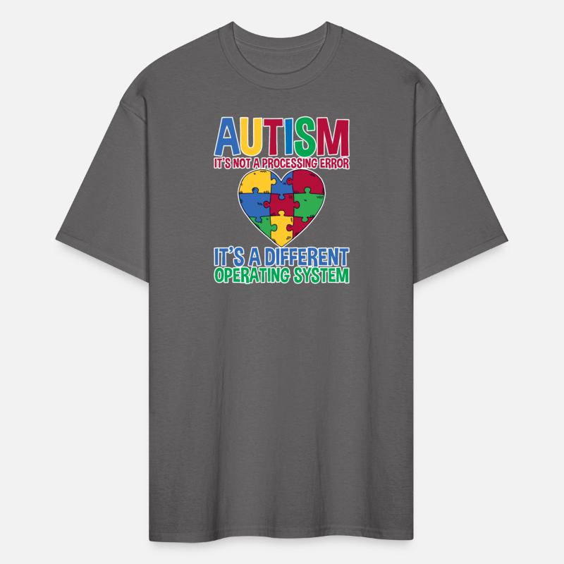Autism, It's A Different Operating System 2