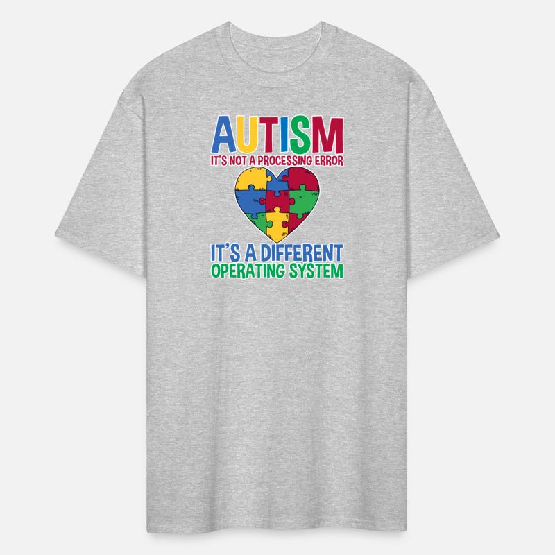 Autism, It's A Different Operating System 2