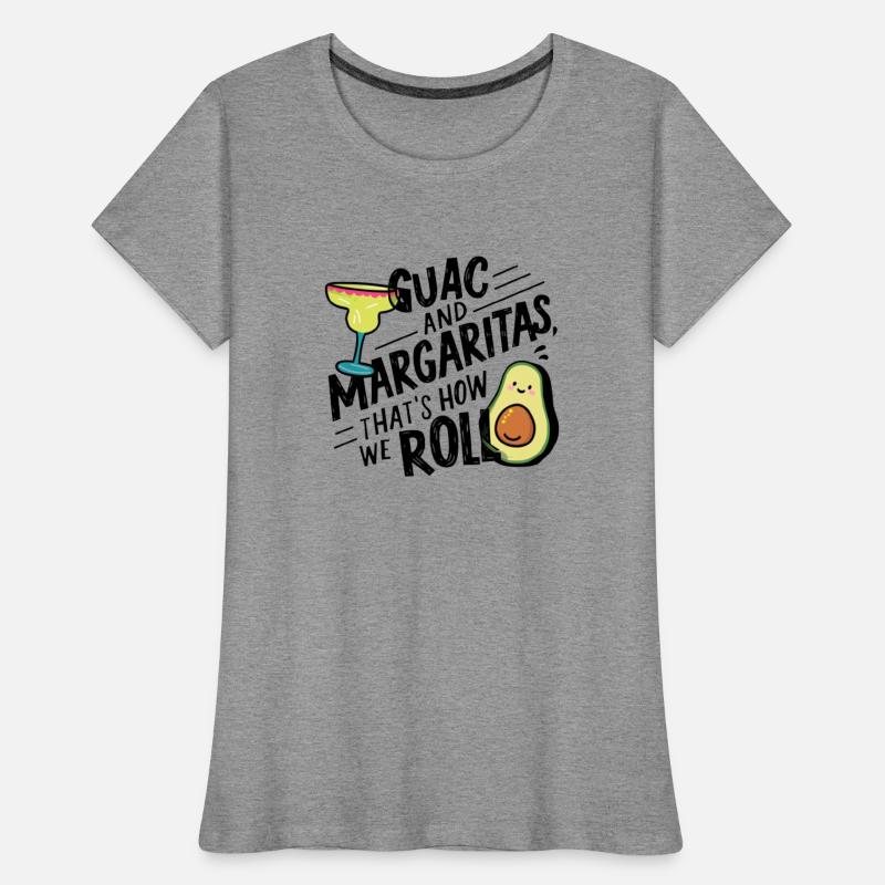 Avoca-dos and Marga-ritas: A Perfect Blend!