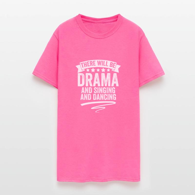 Awesome Theatre There Will Be Drama And Singing