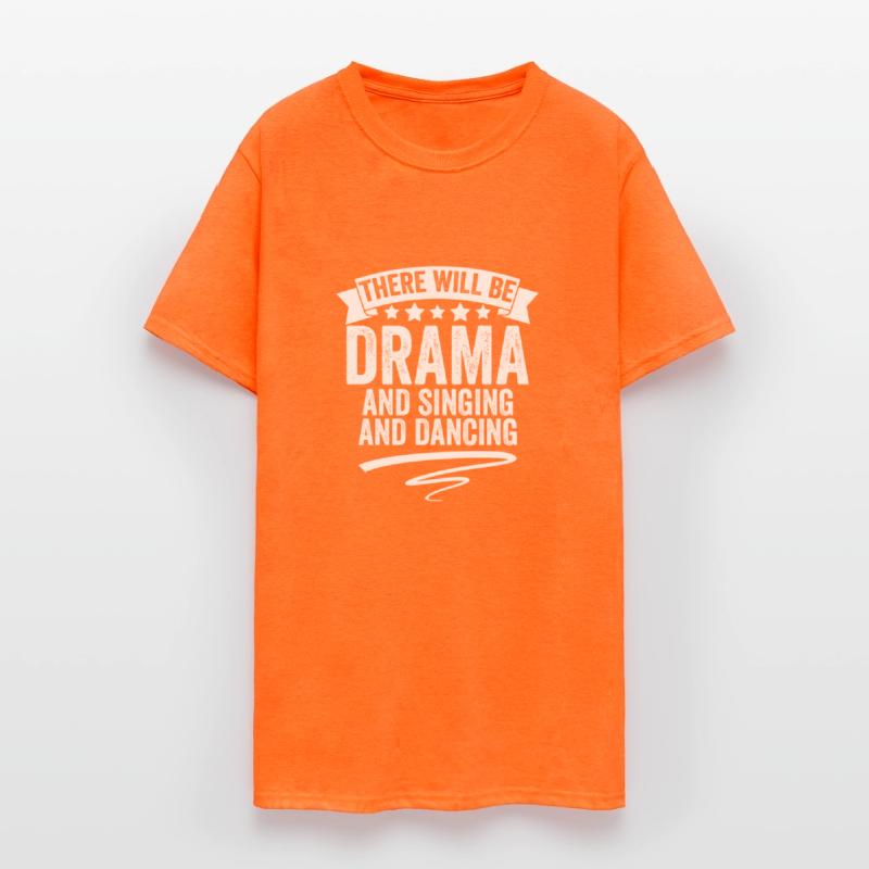 Awesome Theatre There Will Be Drama And Singing