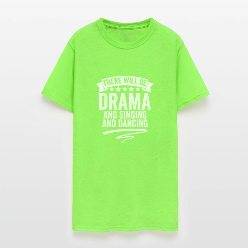 Awesome Theatre There Will Be Drama And Singing