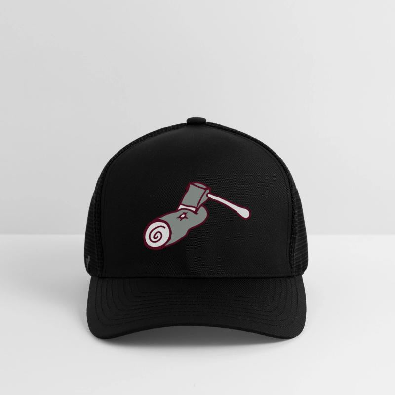 Axe Tree Felling Lumberjack Forest Stump Wood Chop