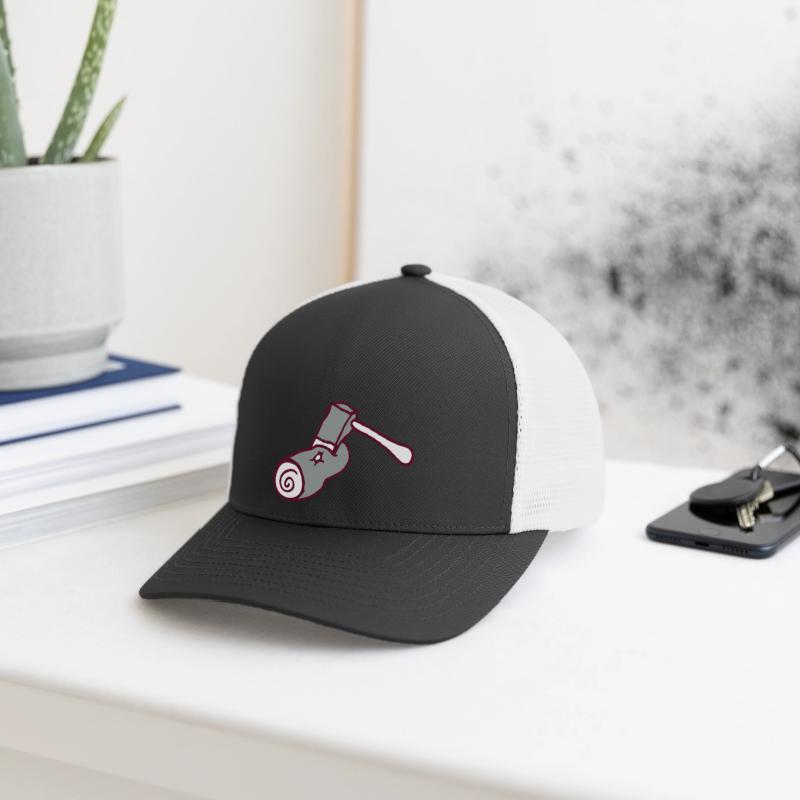 Axe Tree Felling Lumberjack Forest Stump Wood Chop