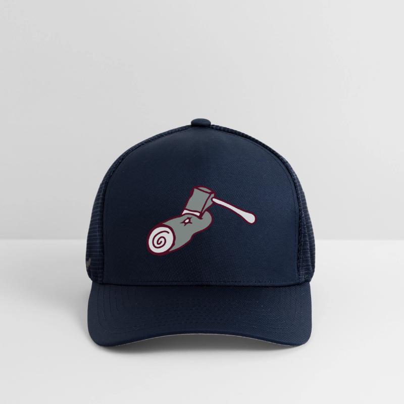 Axe Tree Felling Lumberjack Forest Stump Wood Chop