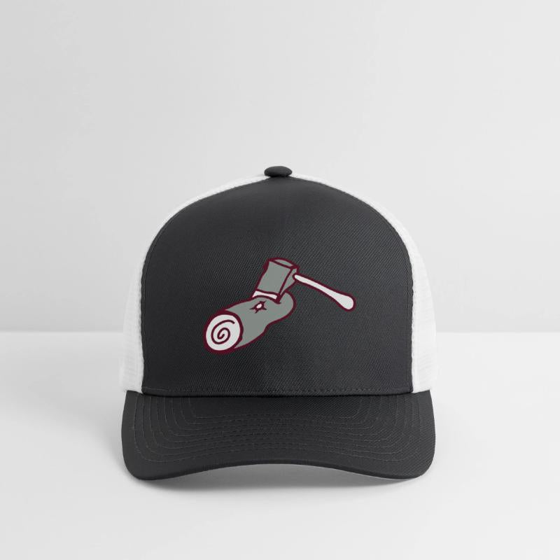 Axe Tree Felling Lumberjack Forest Stump Wood Chop