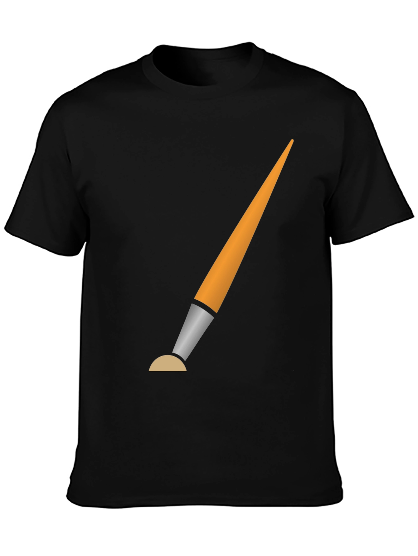 Artist Brush Graphic Tee
