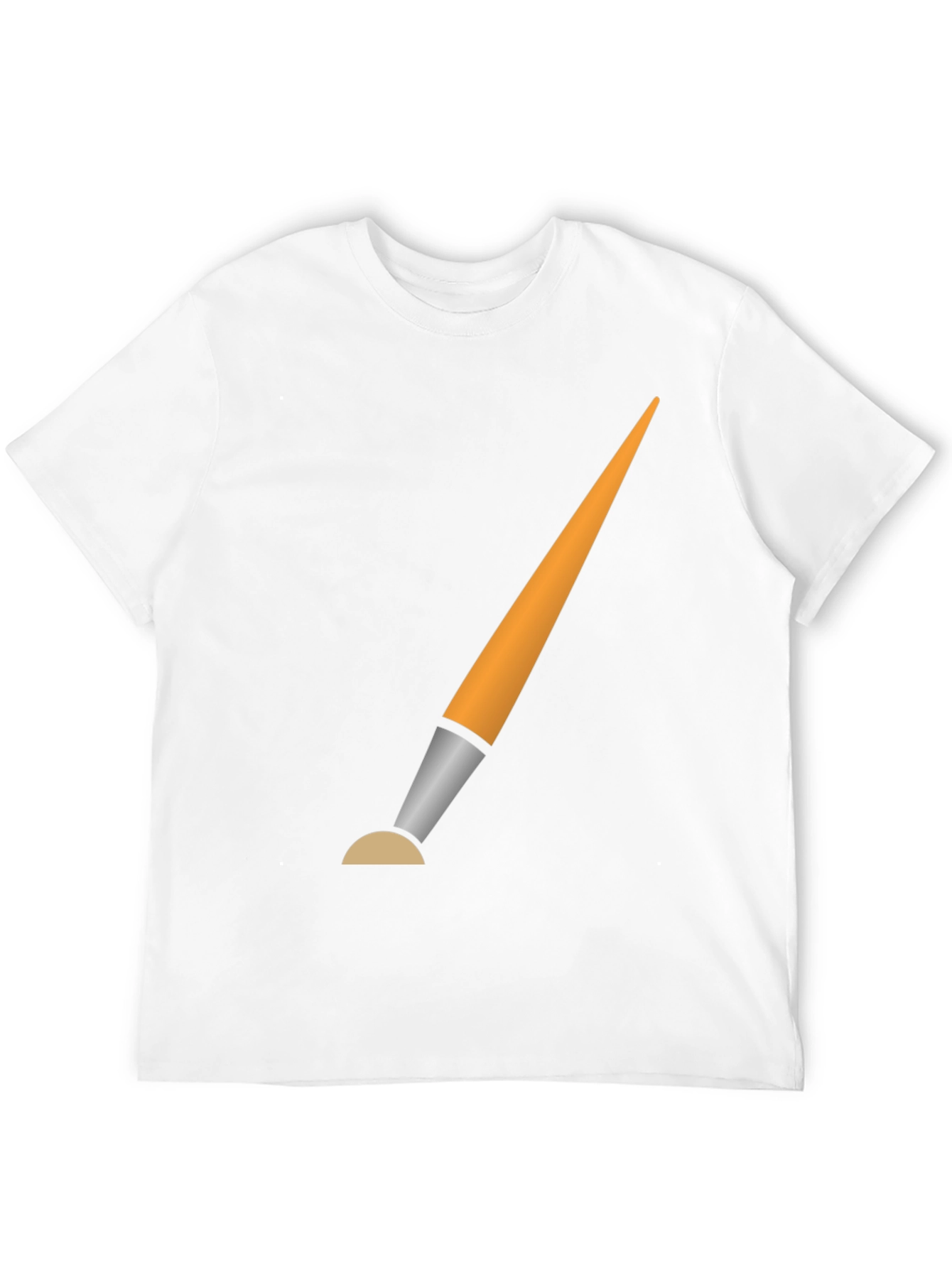 Artist Brush Graphic Tee