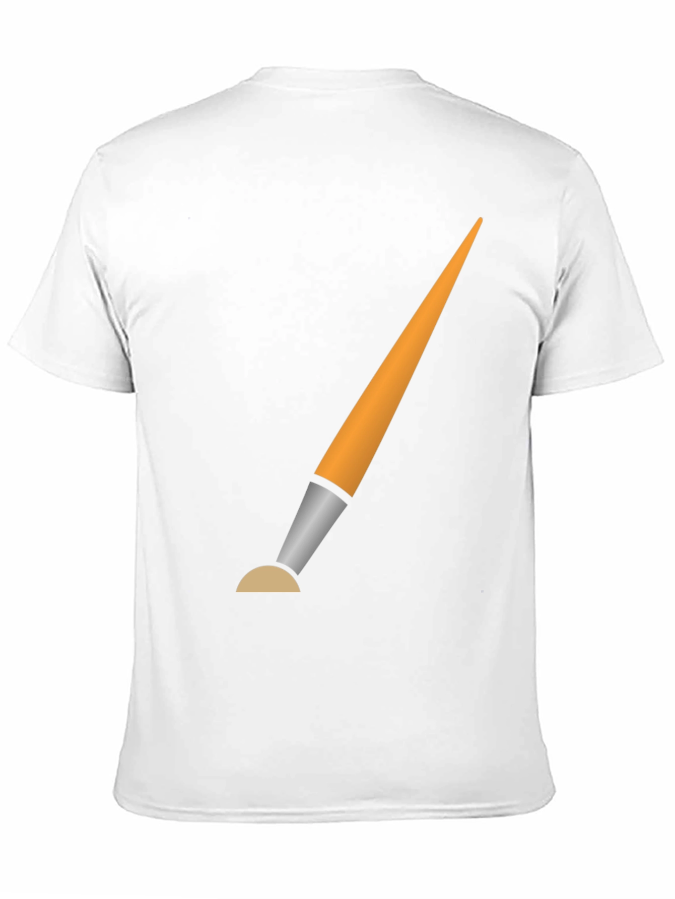 Artist Brush Graphic Tee