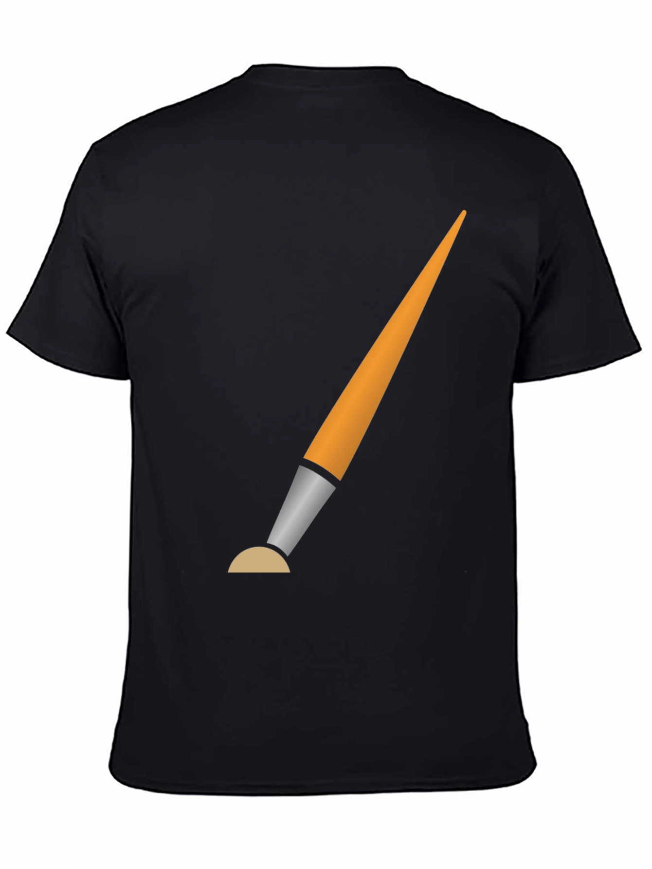 Artist Brush Graphic Tee