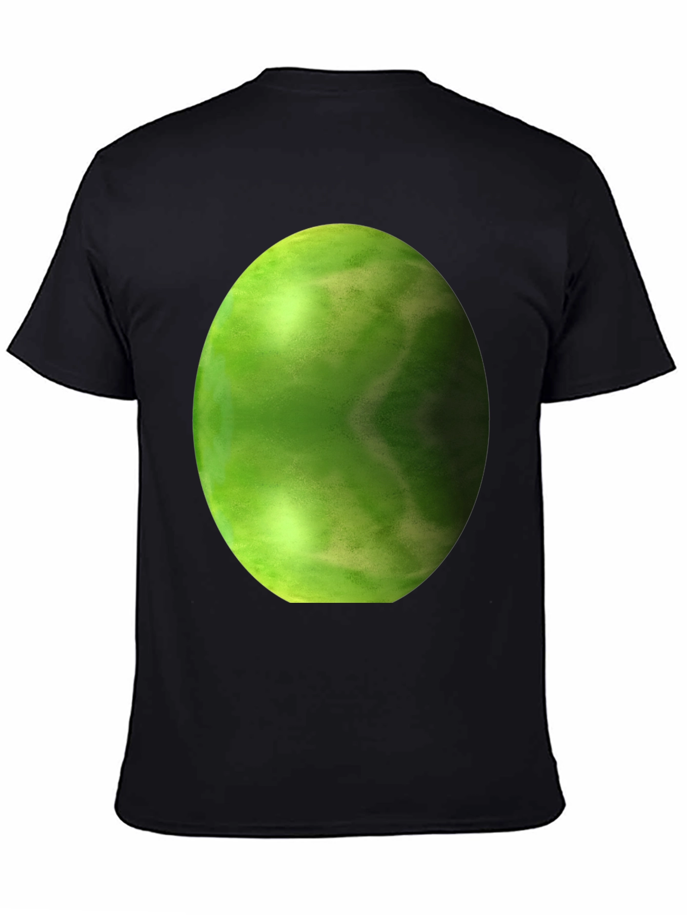 Green Planet Graphic T-Shirt - Casual Comfort