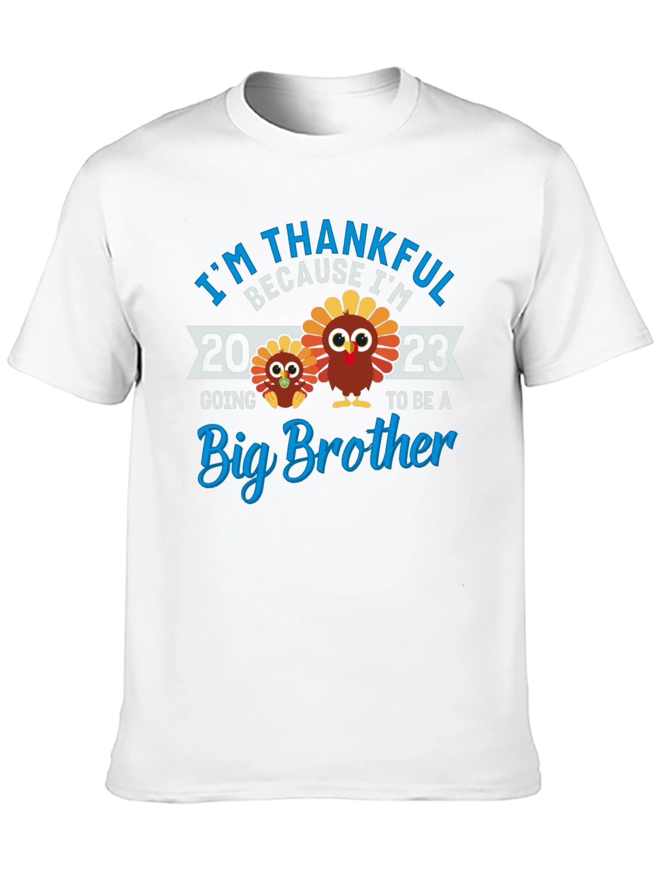 Im Thankful Big Brother 2023 T-Shirt