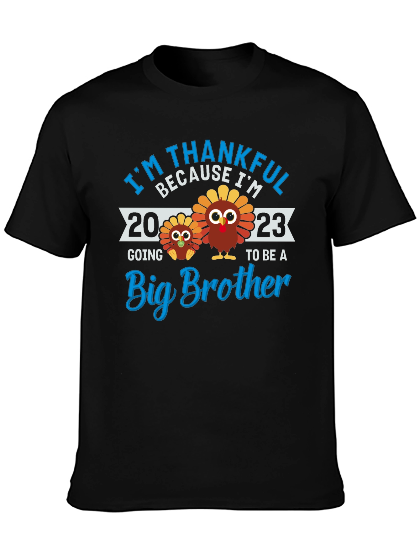 Im Thankful Big Brother 2023 T-Shirt