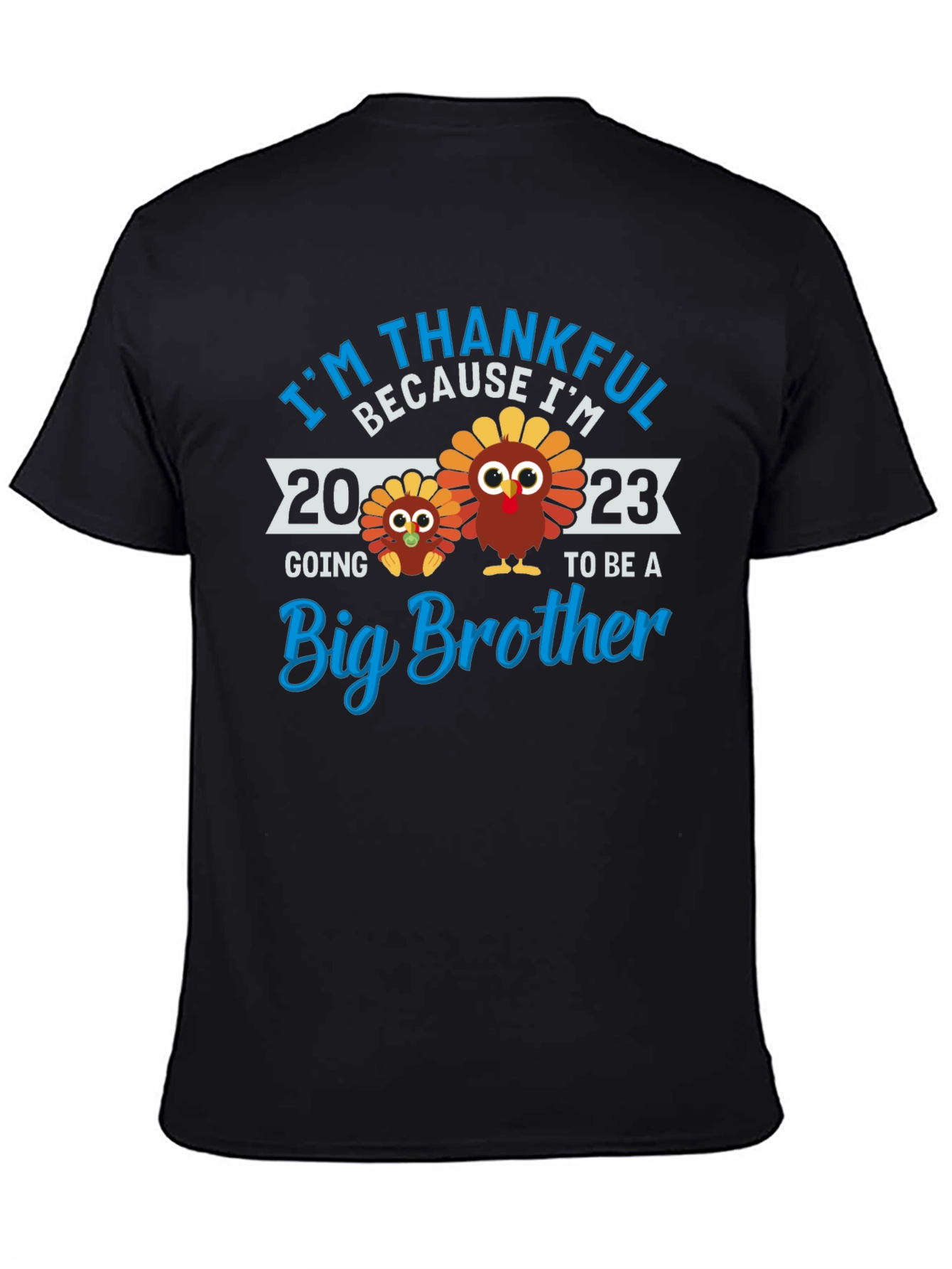 Im Thankful Big Brother 2023 T-Shirt
