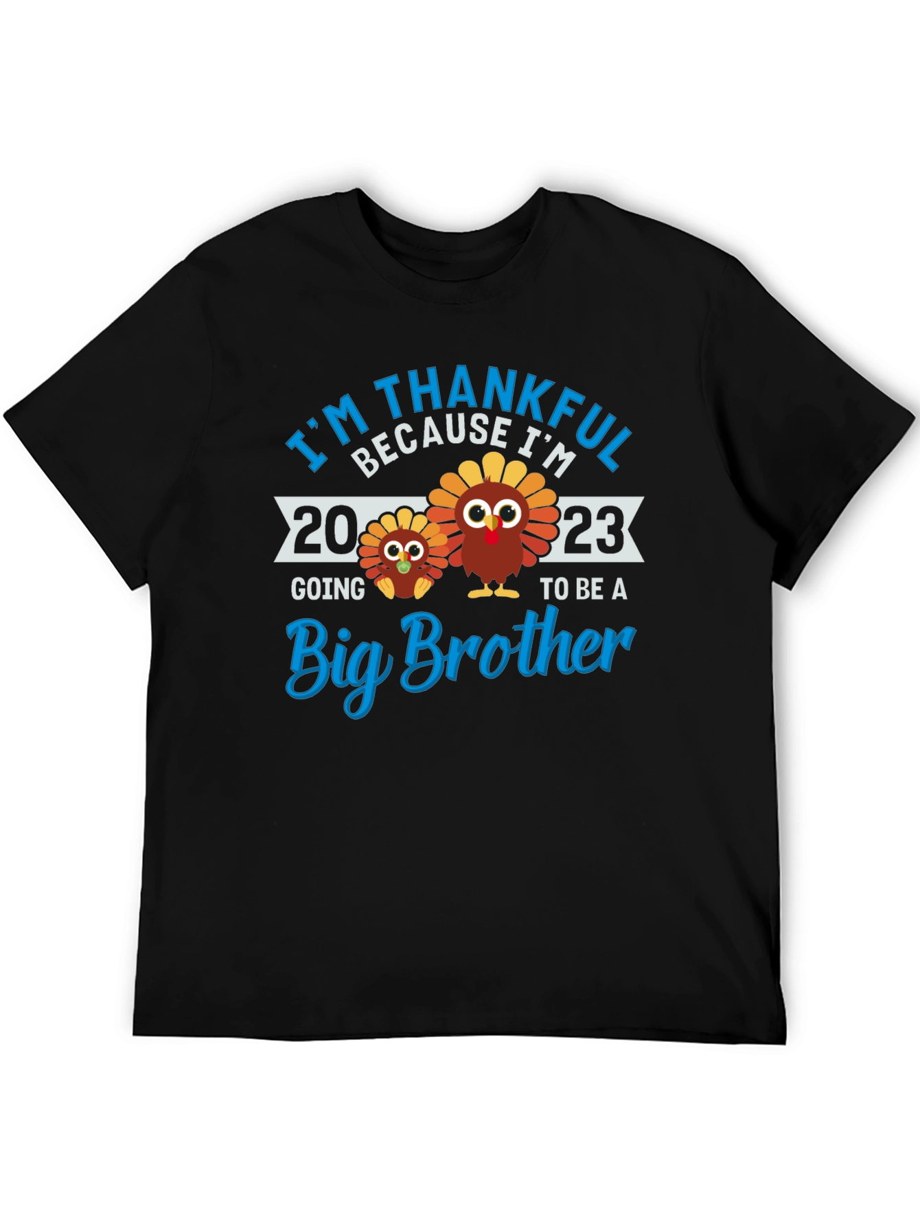 Im Thankful Big Brother 2023 T-Shirt