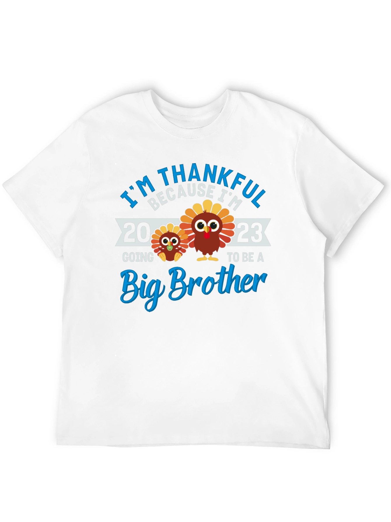 Im Thankful Big Brother 2023 T-Shirt