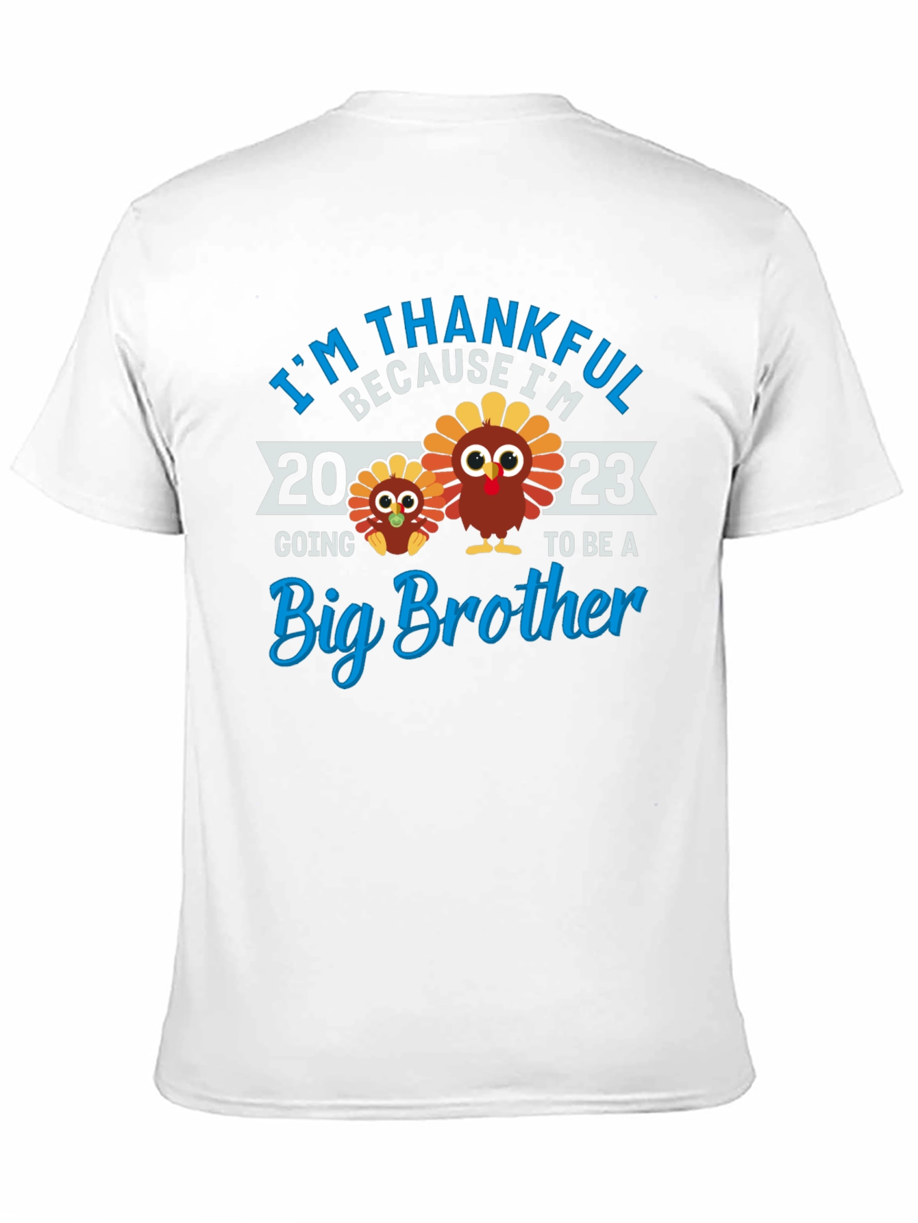 Im Thankful Big Brother 2023 T-Shirt
