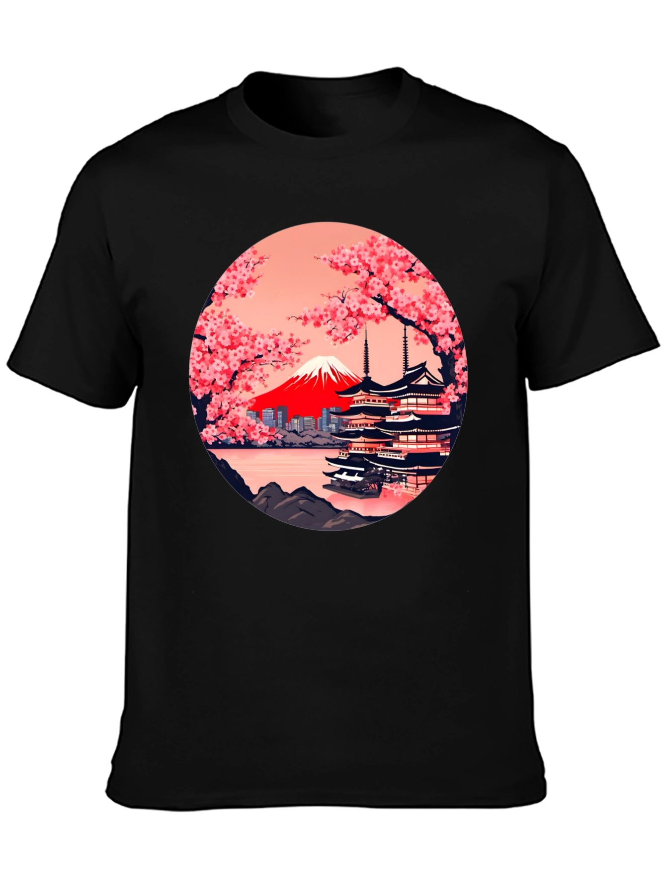 Cherry Blossom Japan Tee