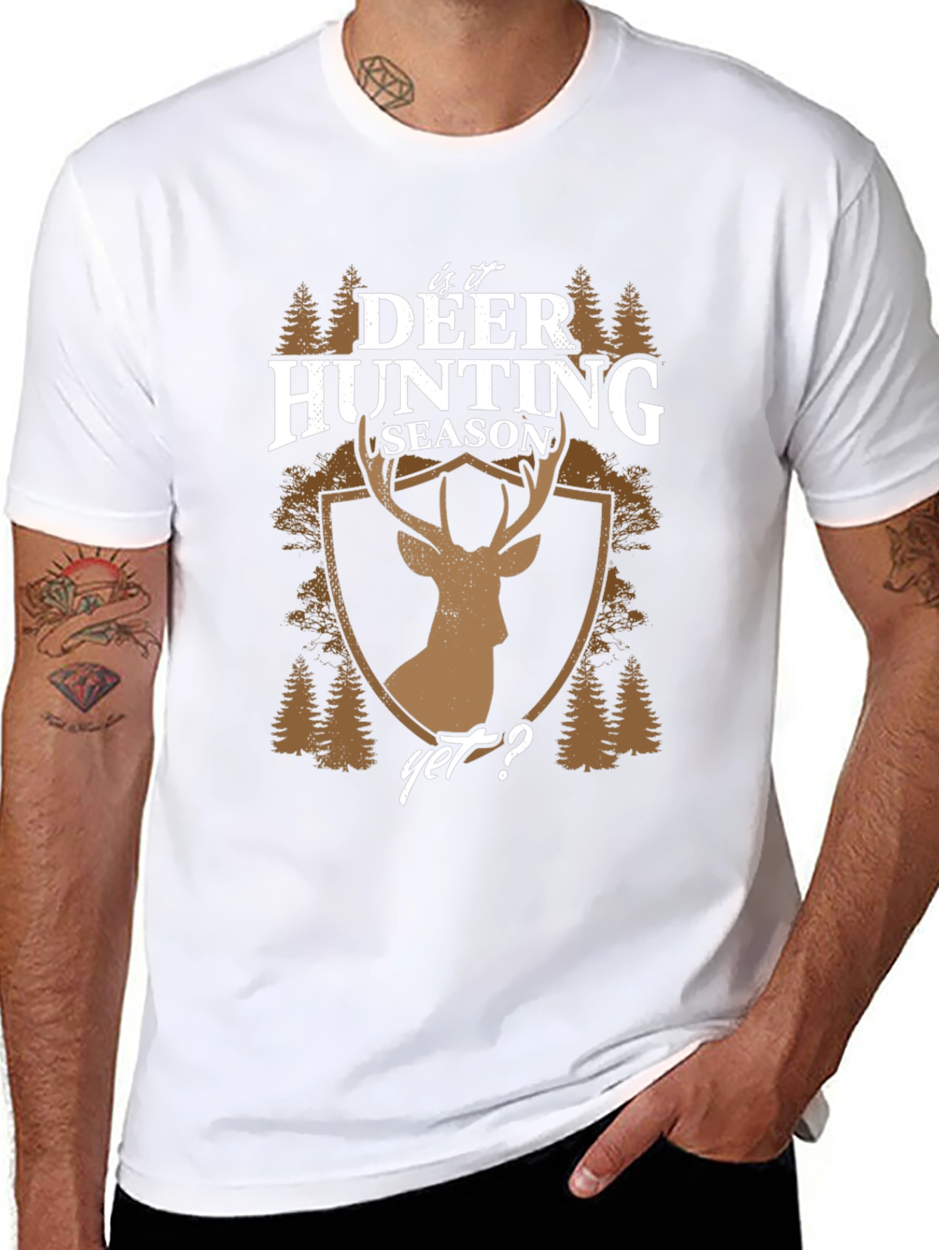 Deer Hunting Season T-Shirt