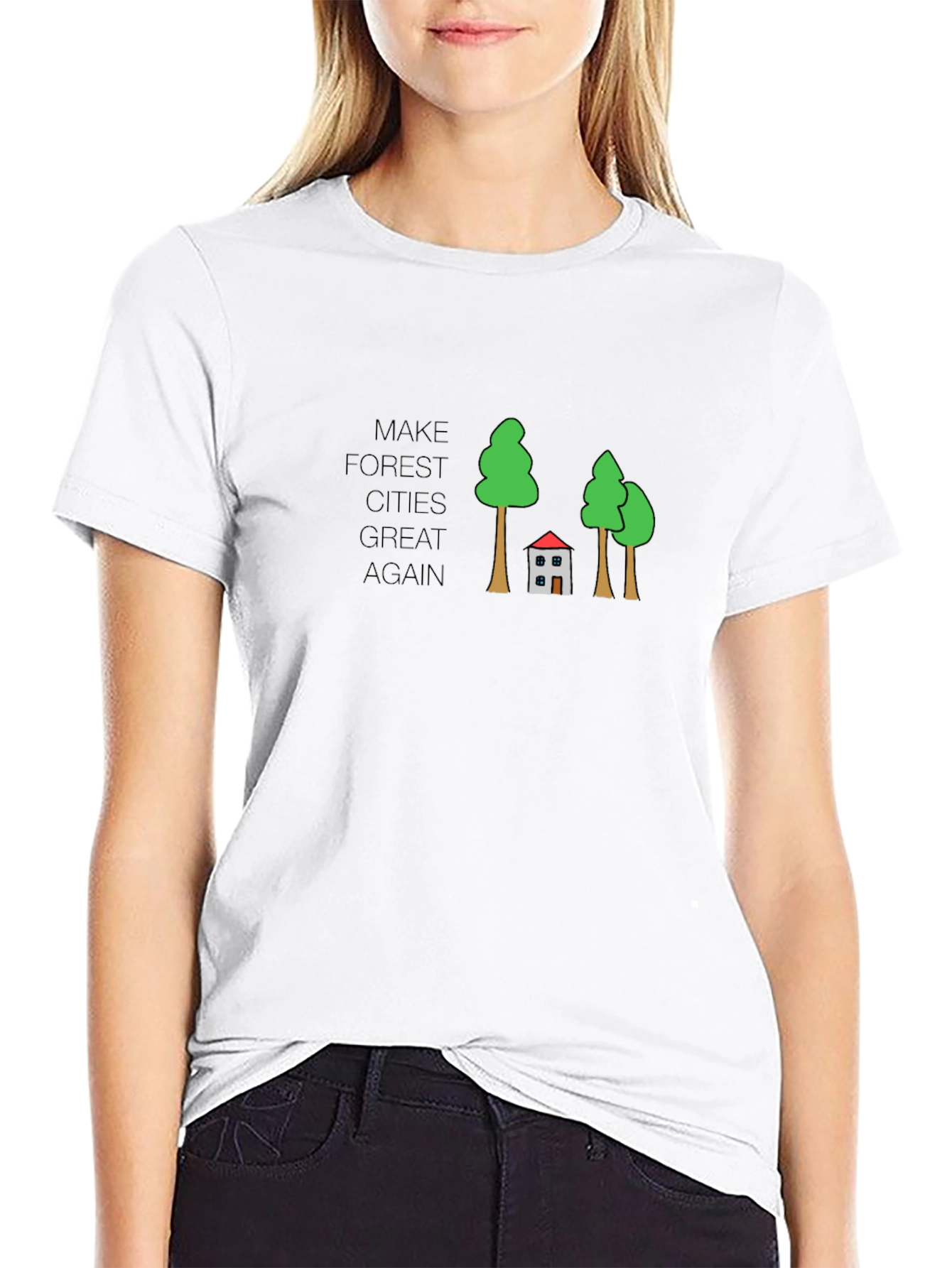 Make Forest Cities Great Again Tee