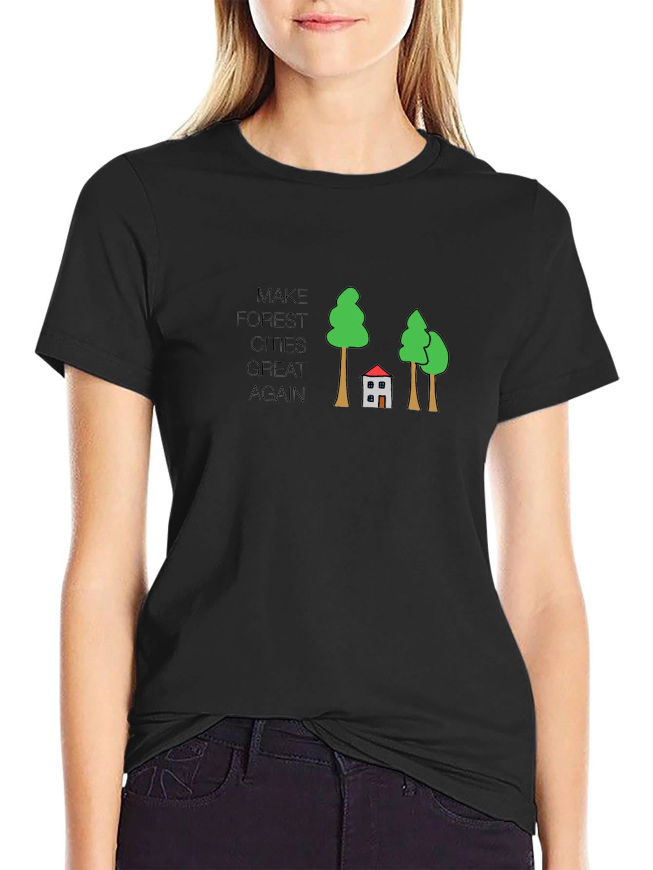 Make Forest Cities Great Again Tee