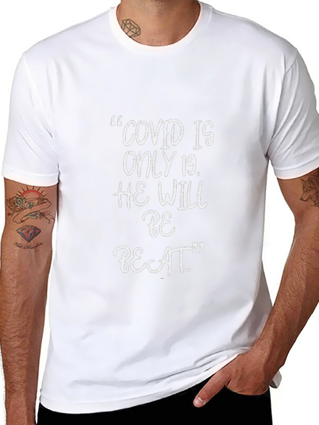 COVID is Only 19 T-Shirt