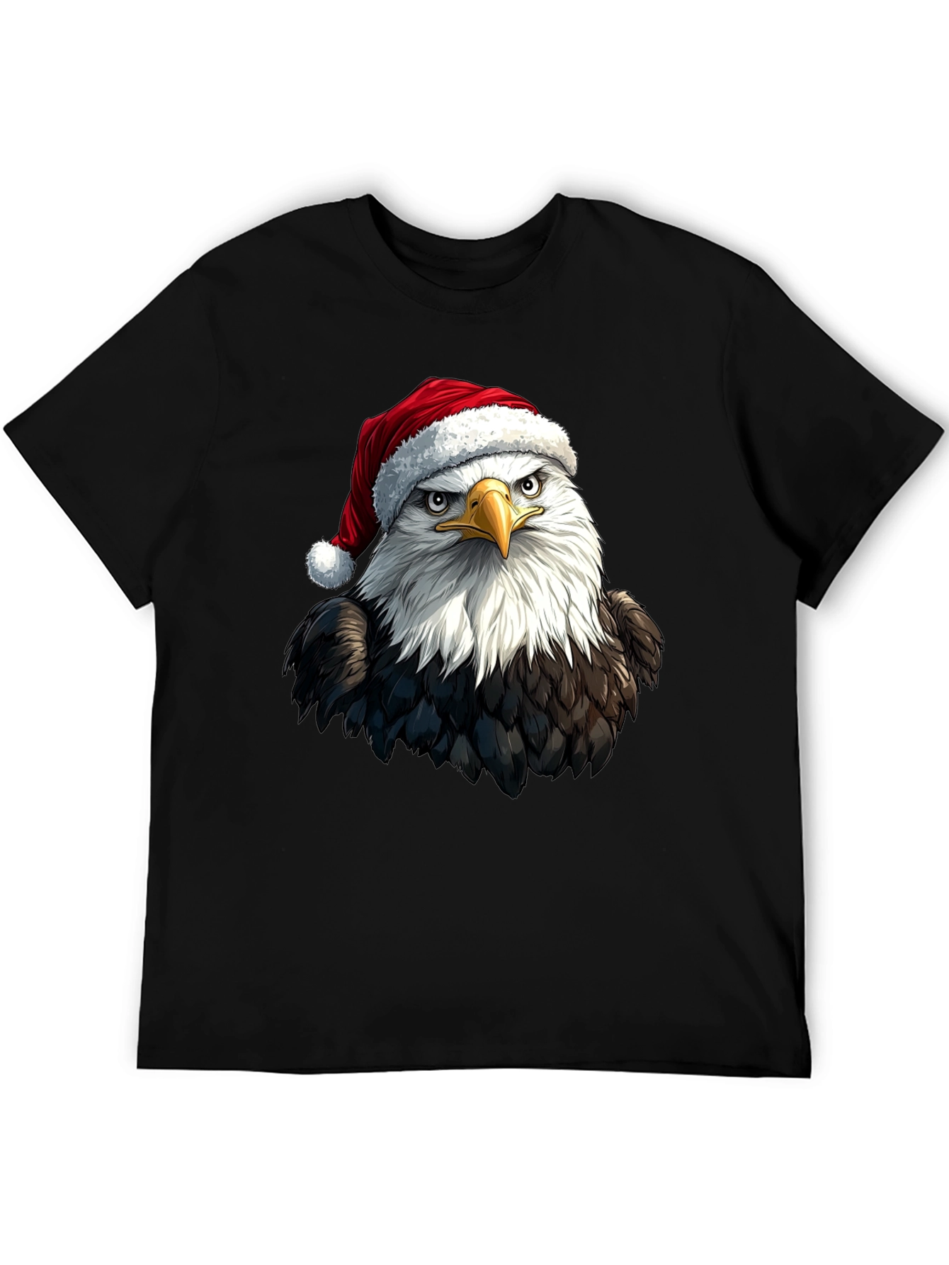 Eagle Christmas T-Shirt